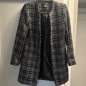 Karl Lagerfeld Monochrome Women's Blazer
